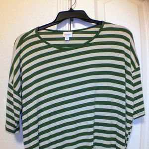 Lularoe Tunic/High Low in Size XL